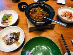 豉香东海小黄鱼-君悦酒店·1881·北京烤鸭