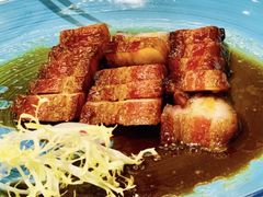 蜜汁叉烧-湛江菜.江南首席(昆山店)