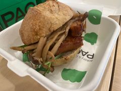 -PAOPAO Bakery&Café(港汇店)