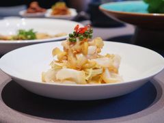 花椒炝响螺片-遇外滩(BFC外滩金融中心店)
