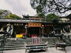 -青城山