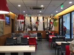 大堂-永和大王(龙德广场店)