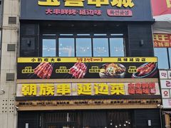 -玉善烧烤串城(长春总店)