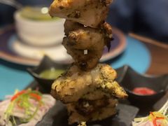 -甘尼仕印度餐厅酒吧(斜塘老街店)