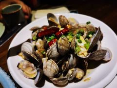 葱油蛤蜊-老宁波1381餐厅(宏泰广场店)