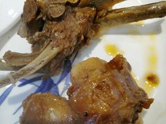-亿诣蝎府炸酱面羊蝎子火锅(酷车小镇店)