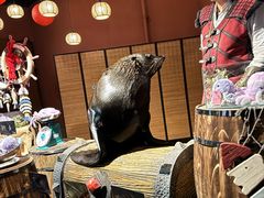 -哈尔滨波塞冬海底世界
