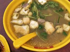 -小杨生煎(香港名都店)