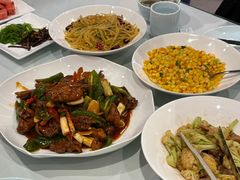 -青岛蓝海大饭店·渔歌舫餐厅(崂山店)