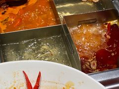 -海底捞火锅(江南盛天地店)