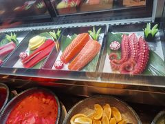 刺身-阿纳迪酒店·秘境西餐厅