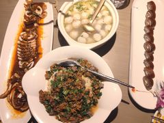 -前海沿·青岛菜(李沧万达店)