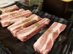 -老熟人烤肉城(马家堡店)
