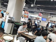-盒马鲜生(皇庭广场店)