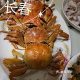 周日，美食