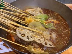 -付小姐在成都(中山公园店)