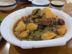 -鹤乡东北菜(崮山路店)
