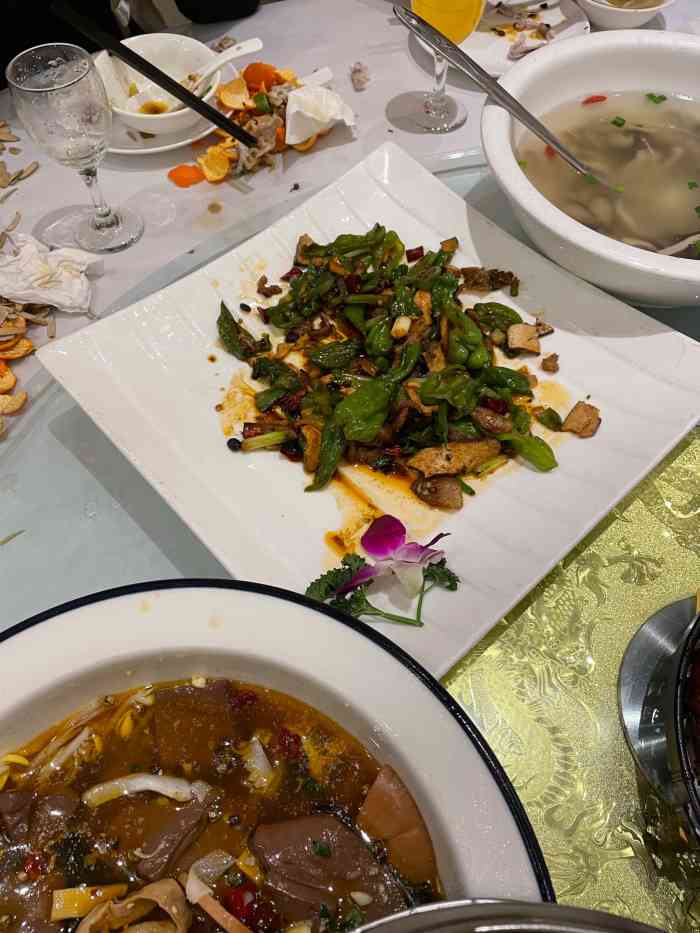 美味佳大酒店(运东店)-"家门口的聚餐最好的地方,一年来无数次!这.