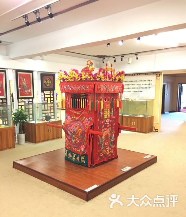 汉绣博物馆-图片-武汉周边游-大众点评网
