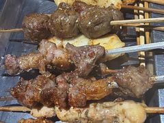 -马路牙子烧烤音乐酒馆(望京店)