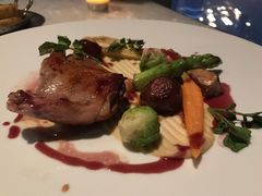 -广州四季酒店·佰鲜汇·现代法餐