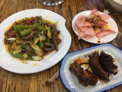 爆炒腰花-雨田饭店(华兴东街店)