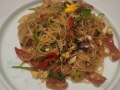 海鲜爆炒排粉-丁字口海鲜热炒·烧烤大排档