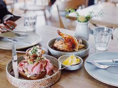 蜂蜜烤鸡-BOR Eatery(安福路店)