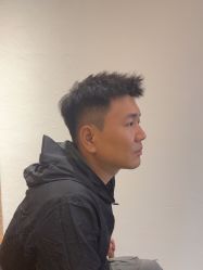 -MASTER 男士发型设计