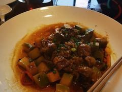 牛腩板栗南瓜-国家五钻酒家·西樵旺阁渔村(西樵店)