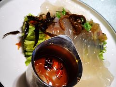 麻酱青瓜拉皮-乾园(天河城店)