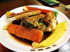 -伽喱博士 Dr.CURRY咖喱饭(太阳宫咖喱店)