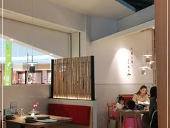 大堂-蜜桃餐厅·伴山(绿宝广场店)