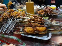 -火焰山买买提烤肉(自强西路店)