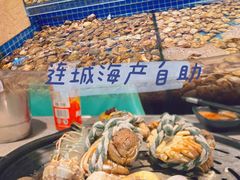 -乔哥铭洋海鲜自助(皇城恒隆广场店)