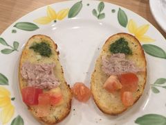 -萨莉亚意式餐厅(星海广场店)