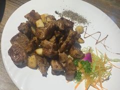 特色牛肋条-三石海鲜铁板烧(繁荣路店)