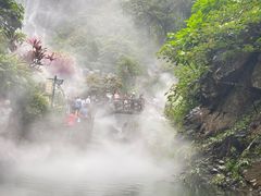 -古龙峡云天玻霸