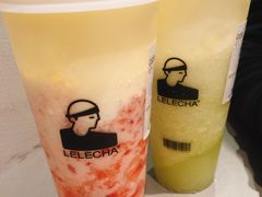 -LELECHA乐乐茶(美罗城店)