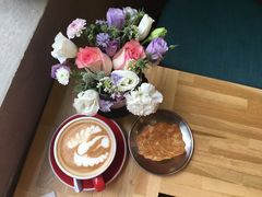 -W CAFE(甜爱路店)