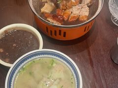 -古都历食南京菜·烤鸭·鸭血粉丝·汤包(南京博物院店)