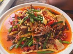 火爆双脆-懒人盐府人家(安贞店)