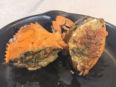 莲花公园煎蟹-莲花公园煎蟹(总店)