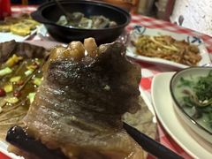 -龙桥私厨·姜花菊花过桥鱼·顺德菜(容桂店)