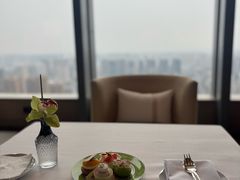 -悦厅·下午茶(杭州柏悦酒店)