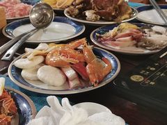 -渔家火锅·海鲜自助餐·演艺(亚龙湾天域酒店)