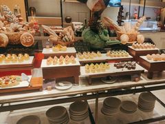 -顺德联塑万怡酒店·万荟轩自助餐厅