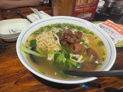 -秦园陕西手工面馆(番禺节能科技园店)