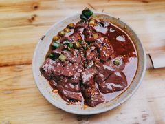 -谢老五跷脚牛肉·非遗传承店