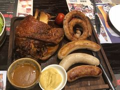 -辛德勒啤酒德餐厅